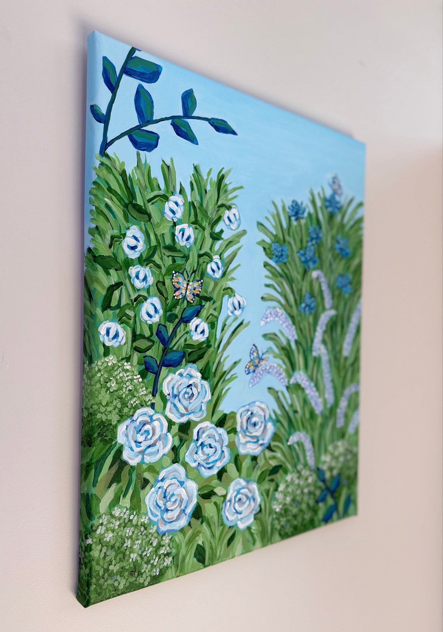 Catching Butterflies