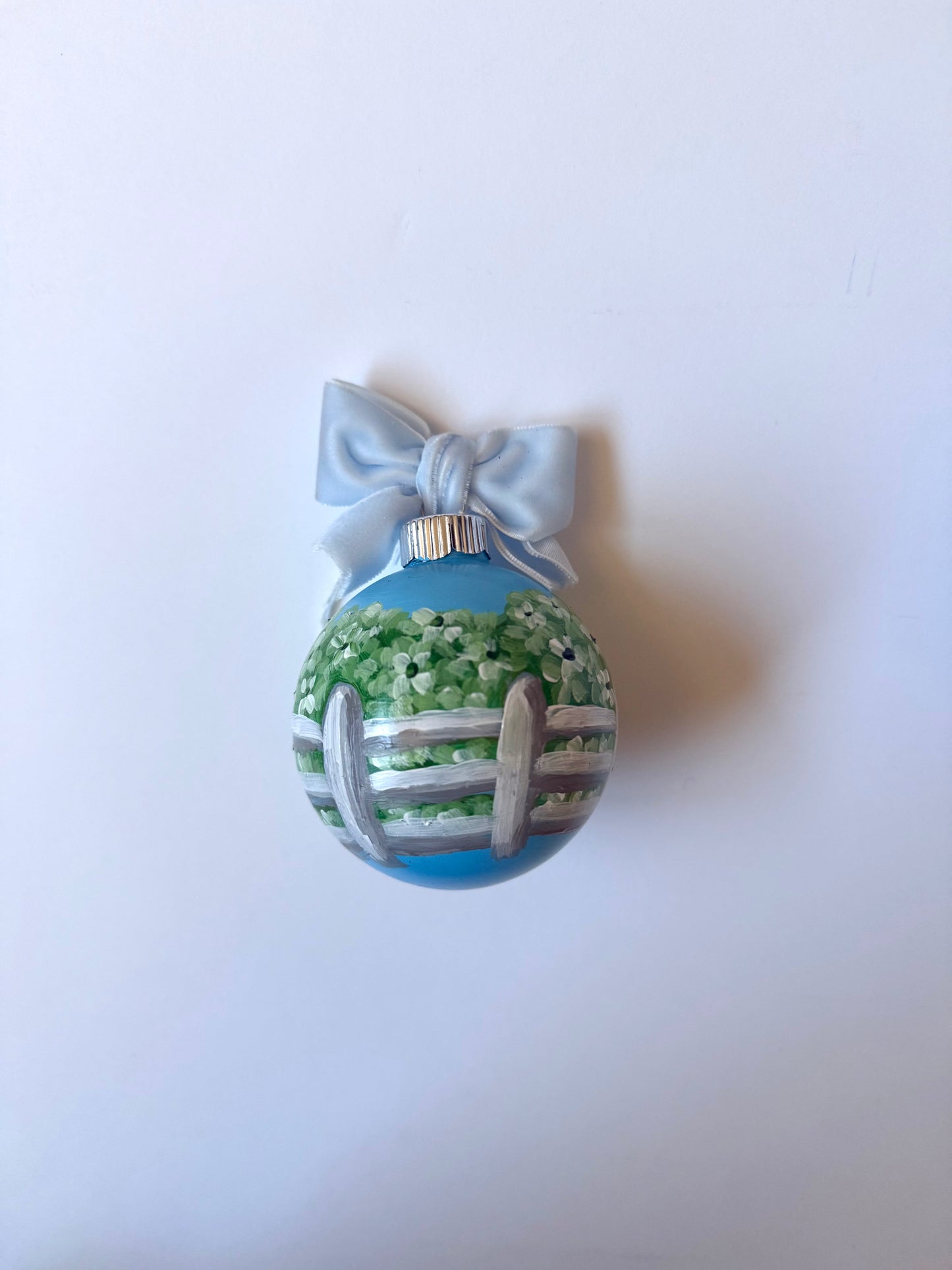 Summer dream ornament