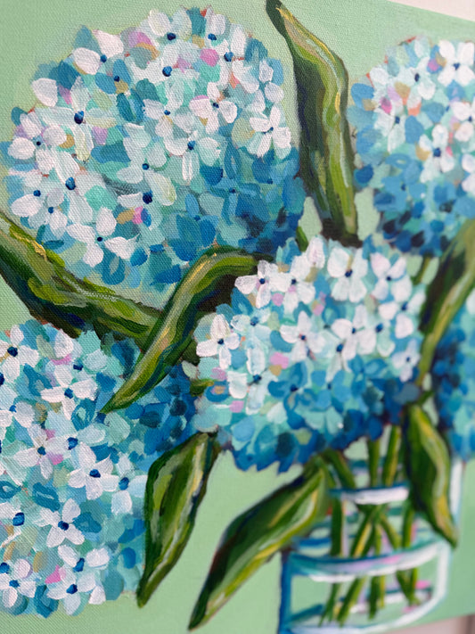 Cape Cod Weekend 16”x 20”