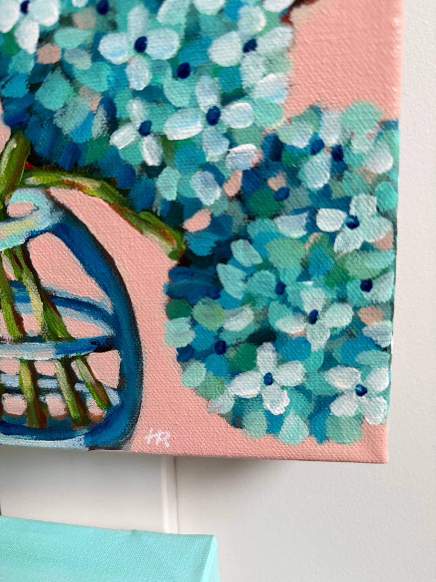 Summer Party 8”x 10”