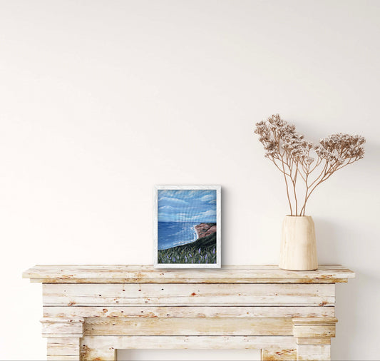 Wildflower View Print