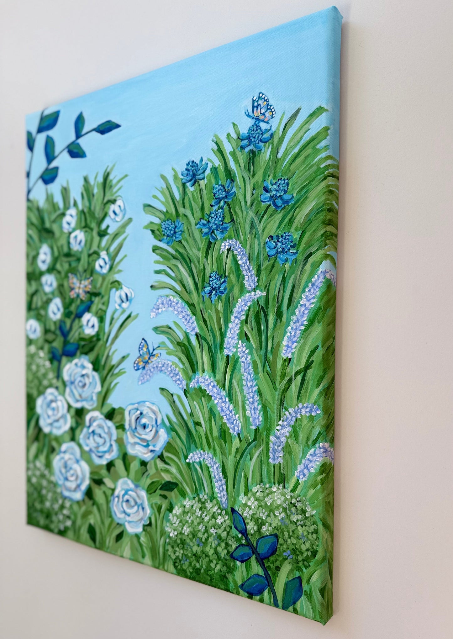 Catching Butterflies