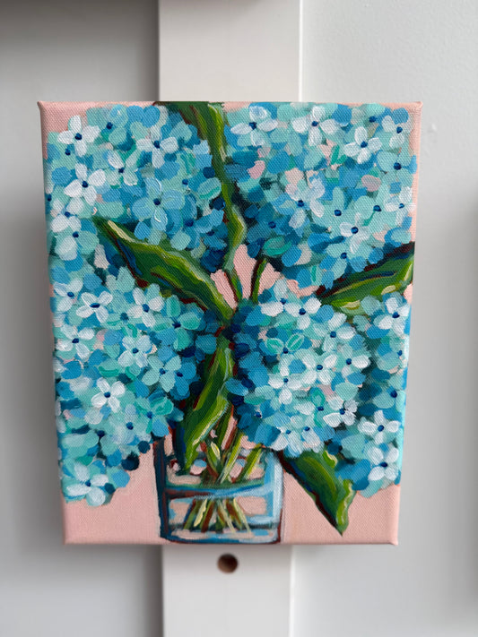 Summer Fun 8”x10”
