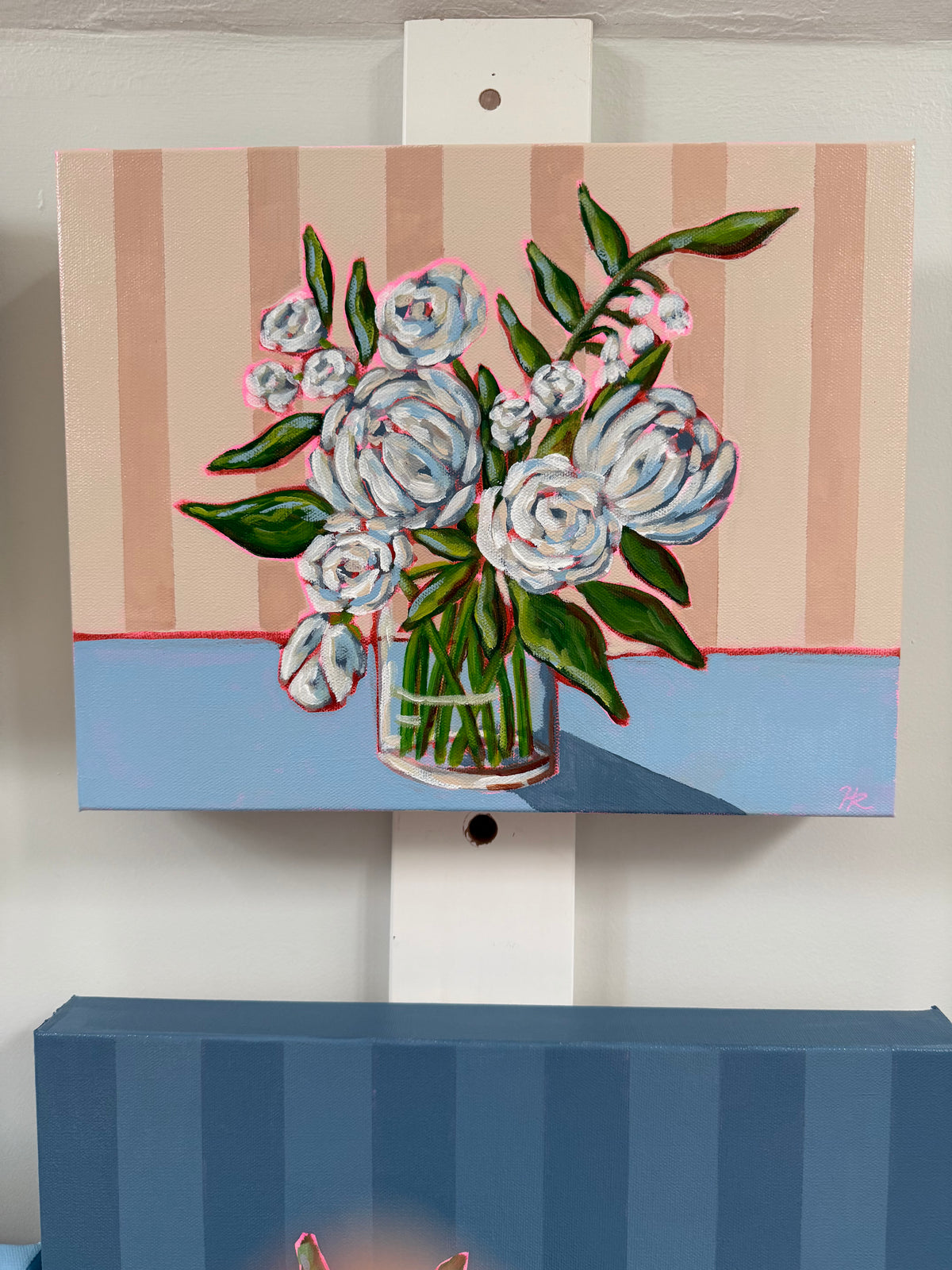 Peaceful 11" x 14" Painting