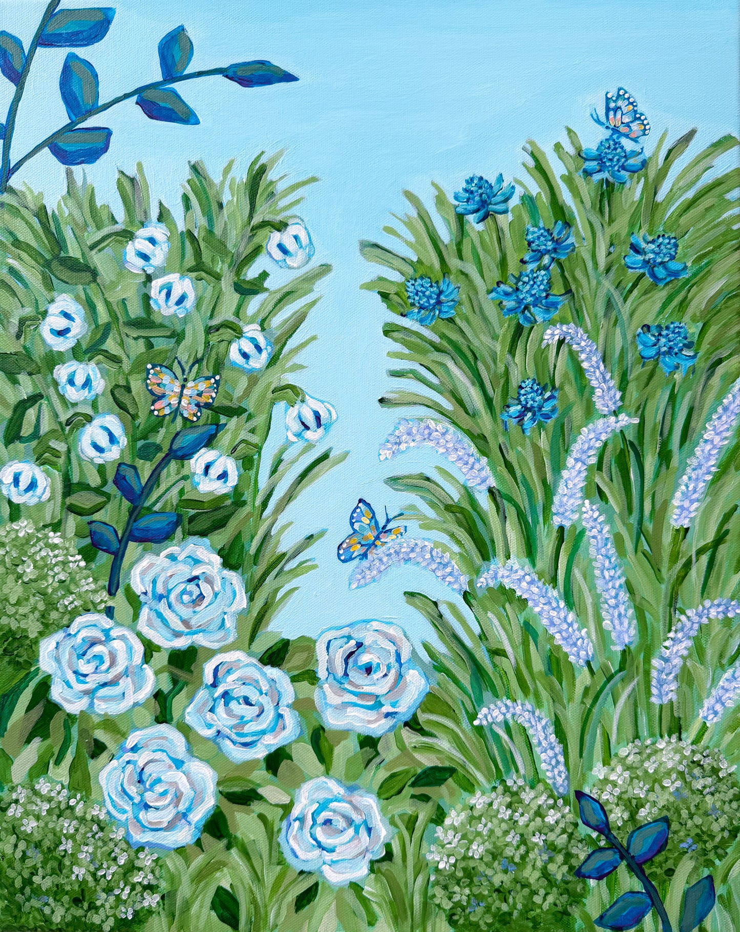 Catching Butterflies