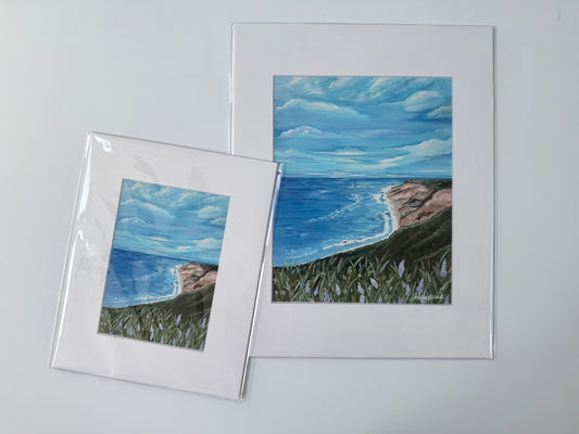 Wildflower View Print