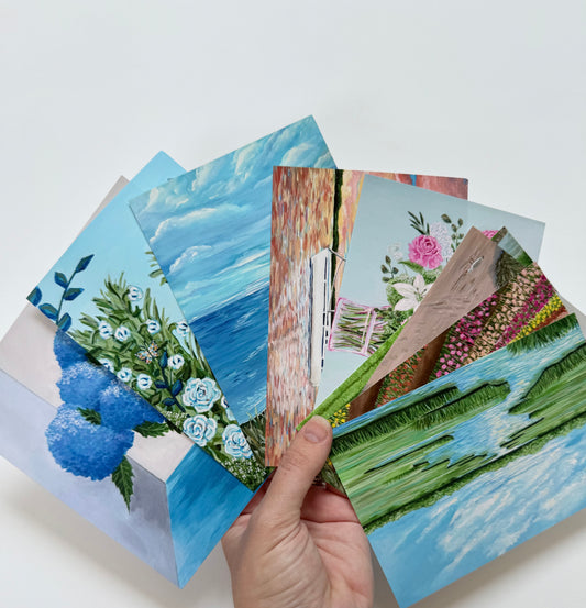 Art Print Club Monthly Subscription